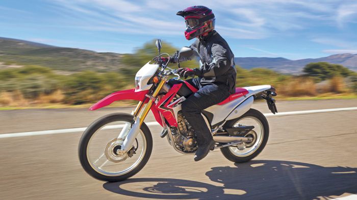 Honda CRF 250L